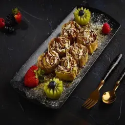 Sushi Crepe